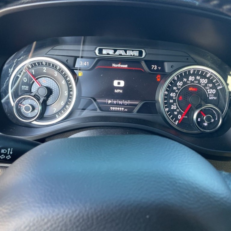 2020 RAM 1500 Image 7