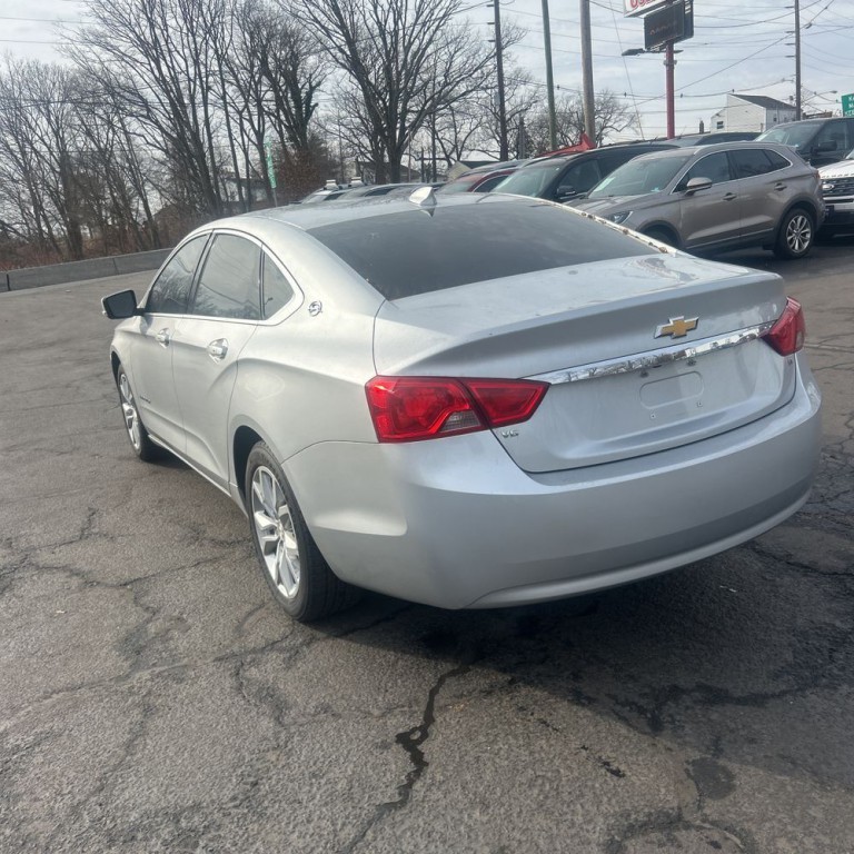 2020 Chevrolet Impala Image 4