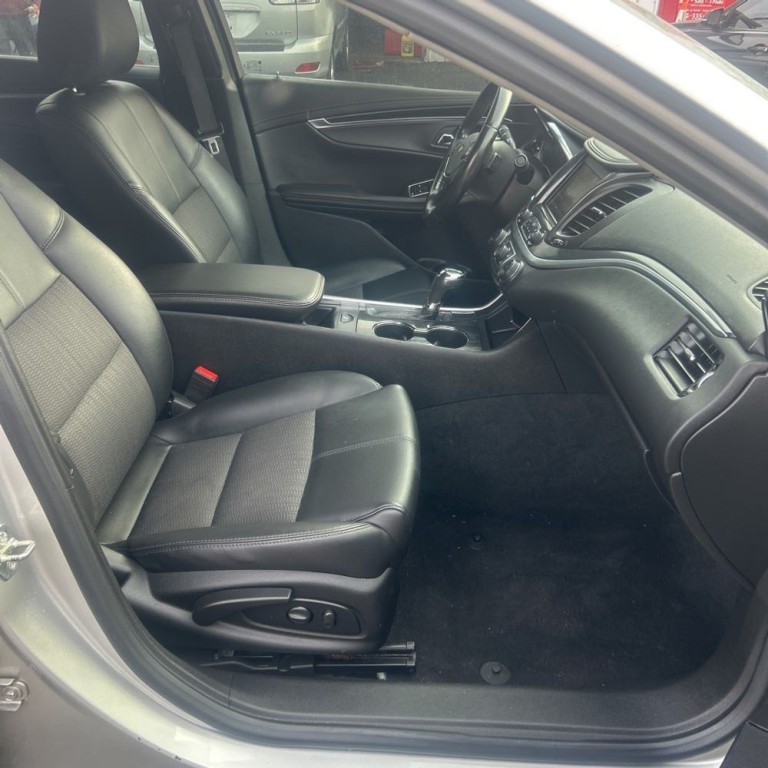 2020 Chevrolet Impala Image 6