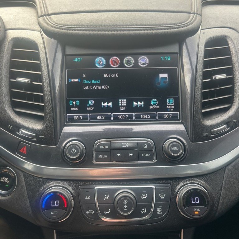 2020 Chevrolet Impala Image 8