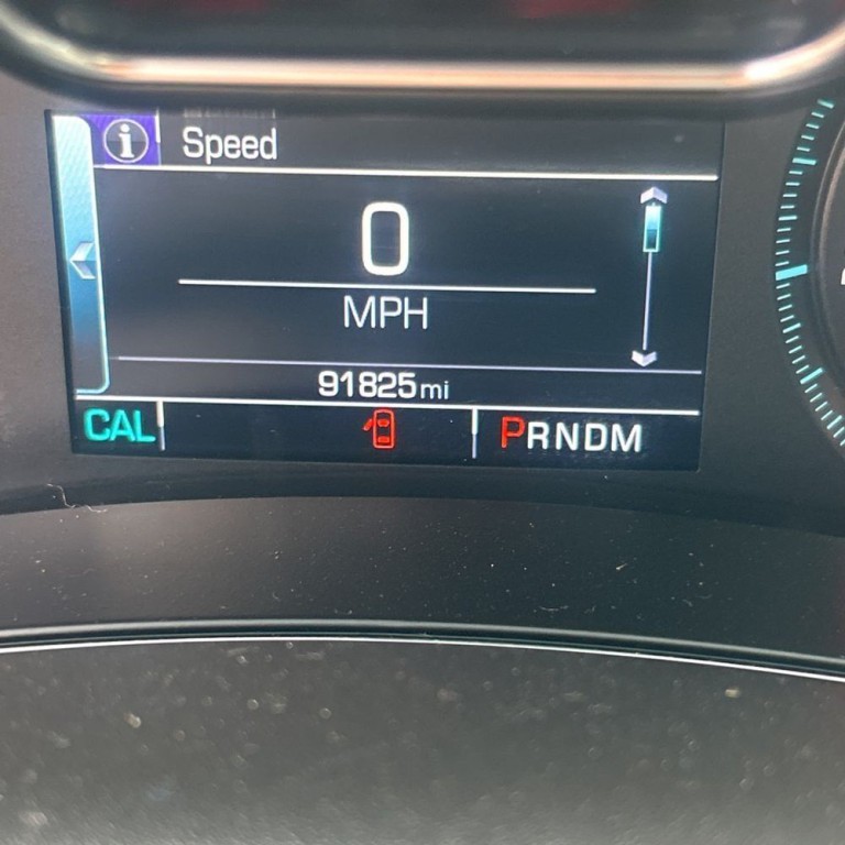 2020 Chevrolet Impala Image 10