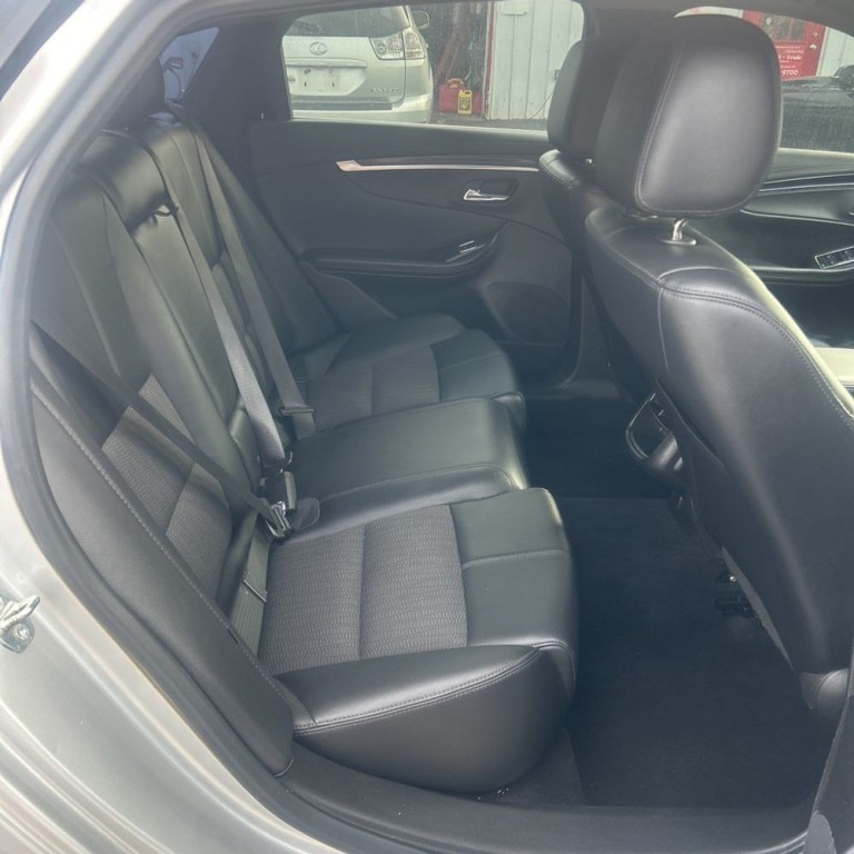 2020 Chevrolet Impala Image 11