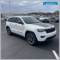Image for 2019 Jeep Grand Cherokee Trailhawk ID: 7170914