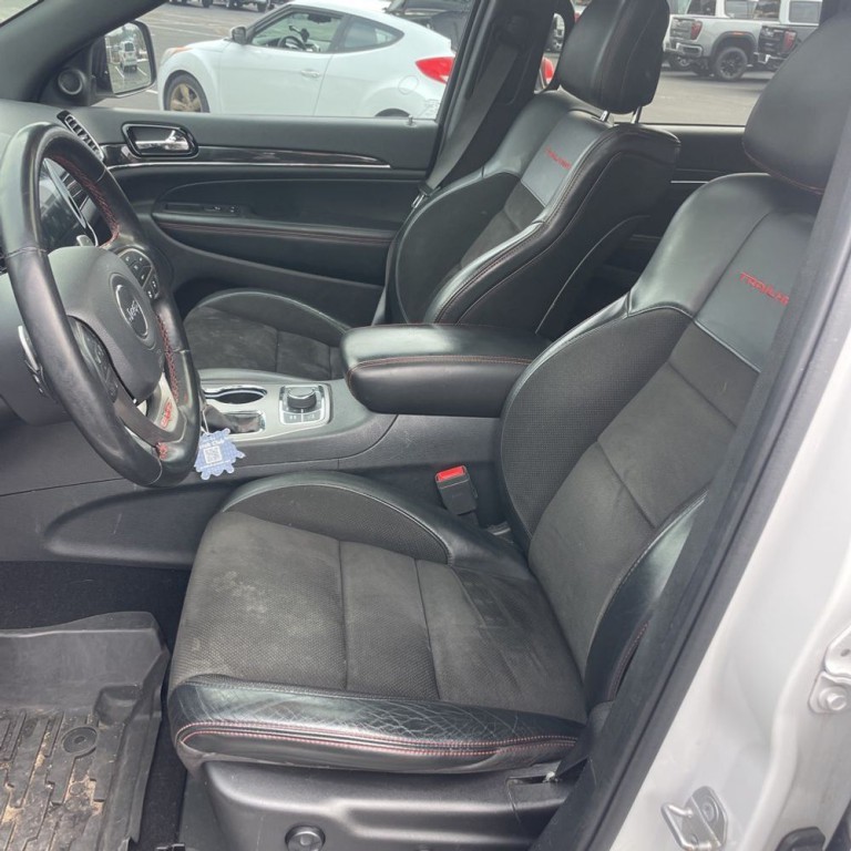 2019 Jeep Grand Cherokee Image 5