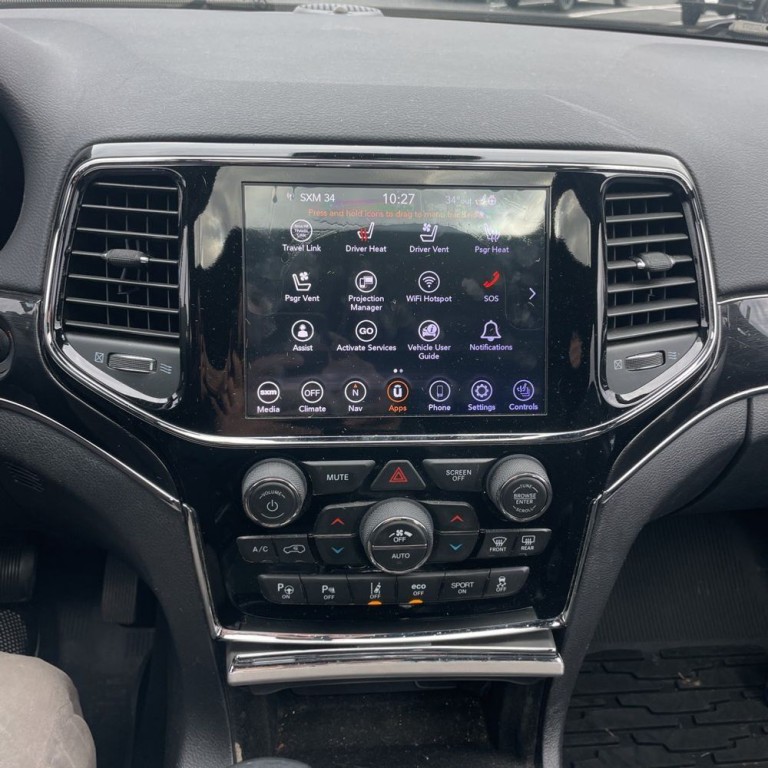 2019 Jeep Grand Cherokee Image 9