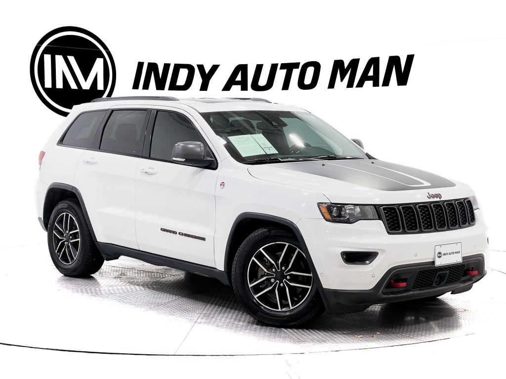 2019 Jeep Grand Cherokee Image 2