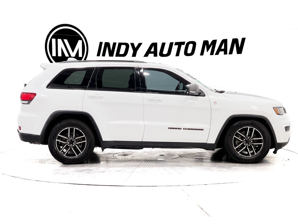 2019 Jeep Grand Cherokee Image 3