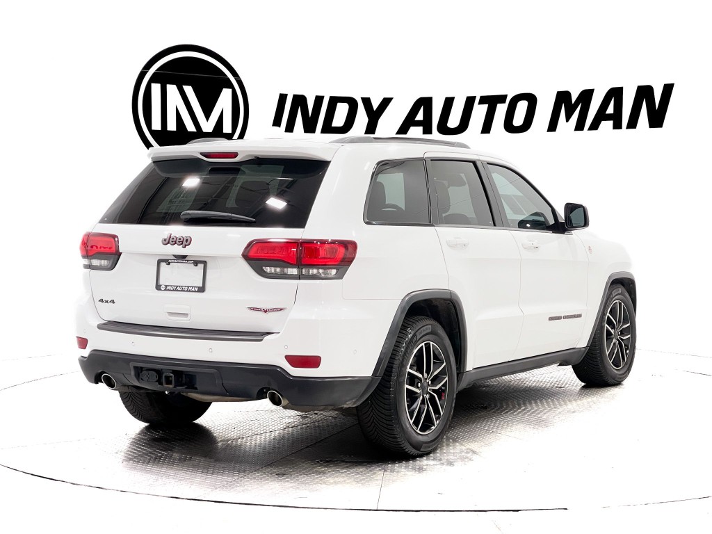 2019 Jeep Grand Cherokee Image 4