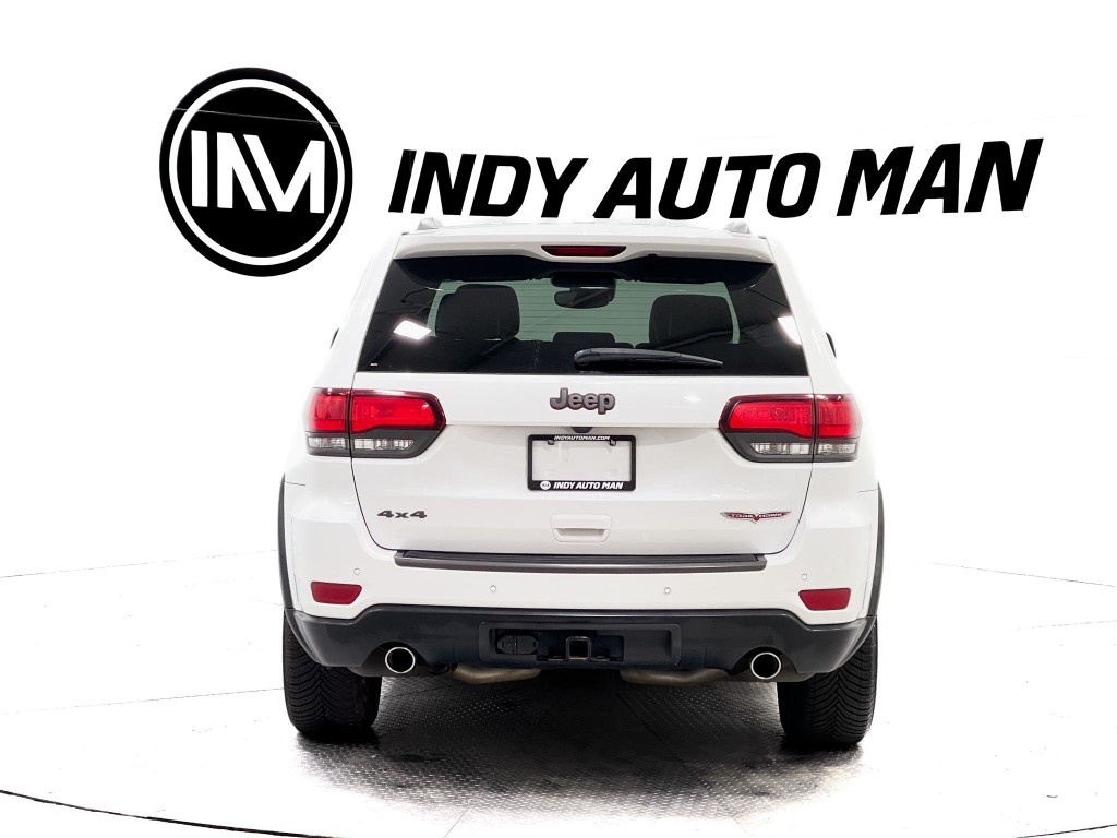 2019 Jeep Grand Cherokee Image 5