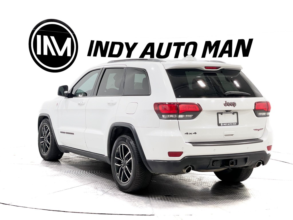 2019 Jeep Grand Cherokee Image 6