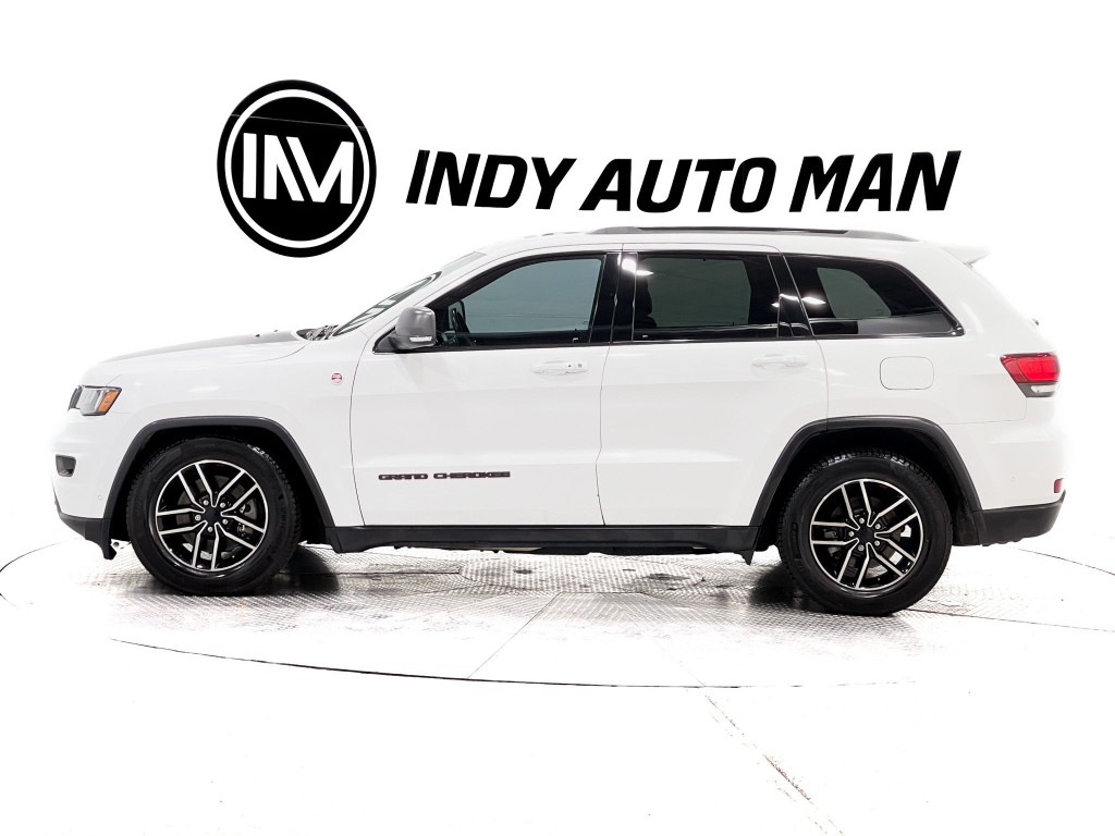 2019 Jeep Grand Cherokee Image 7