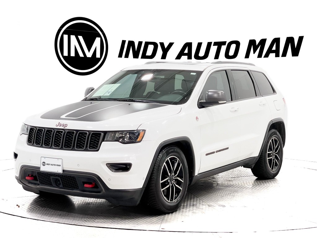 2019 Jeep Grand Cherokee Image 8