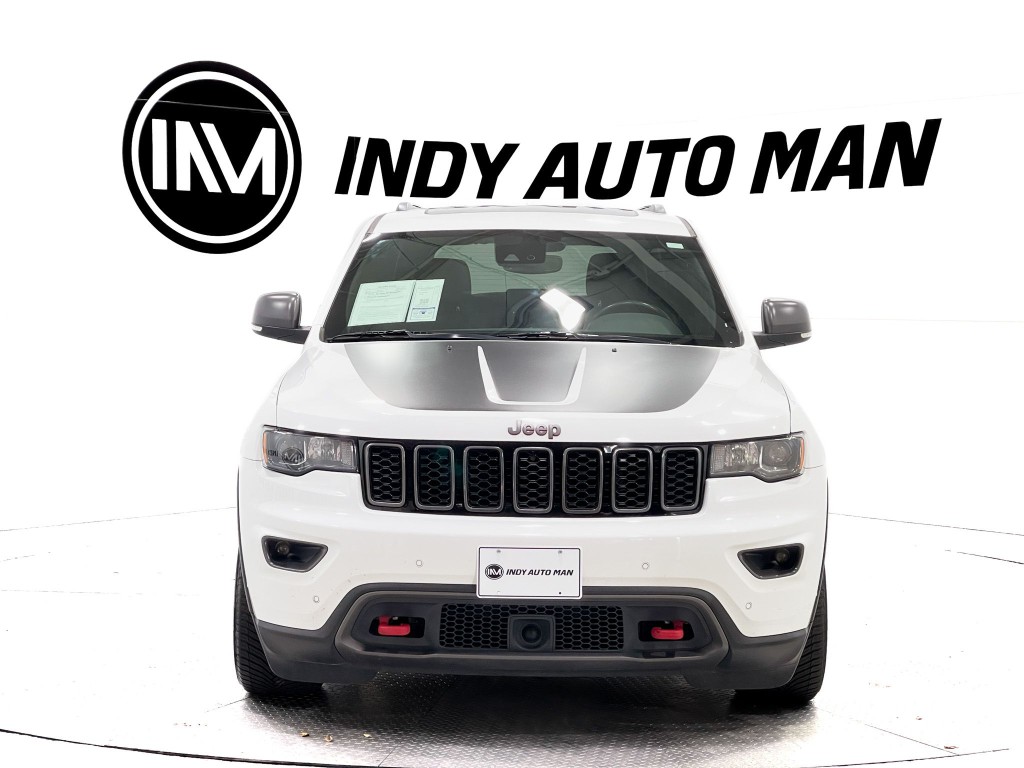 2019 Jeep Grand Cherokee Image 9