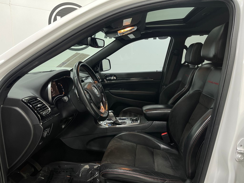 2019 Jeep Grand Cherokee Image 13