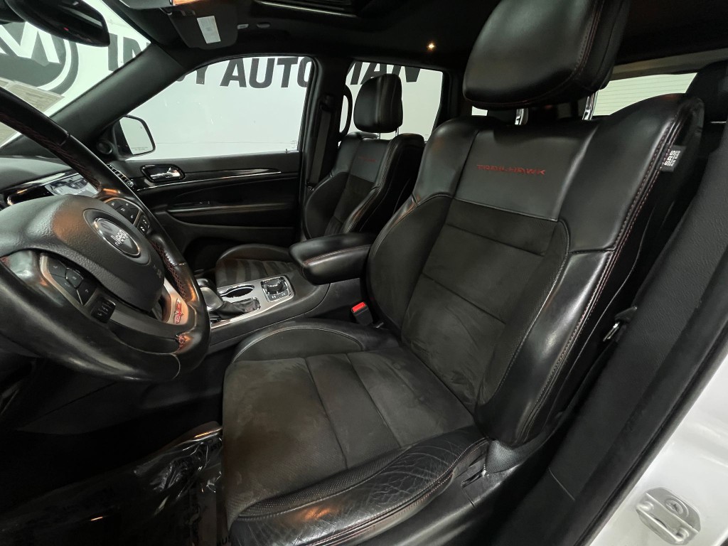 2019 Jeep Grand Cherokee Image 14