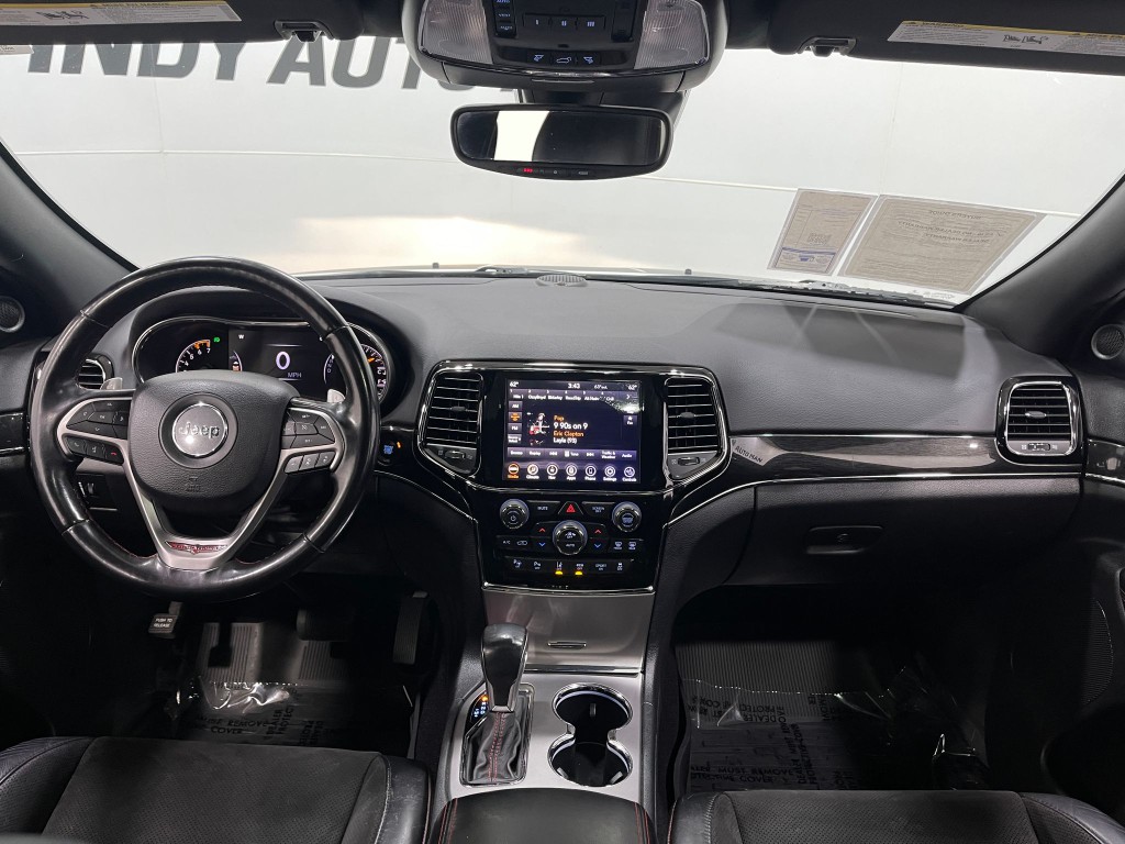 2019 Jeep Grand Cherokee Image 19