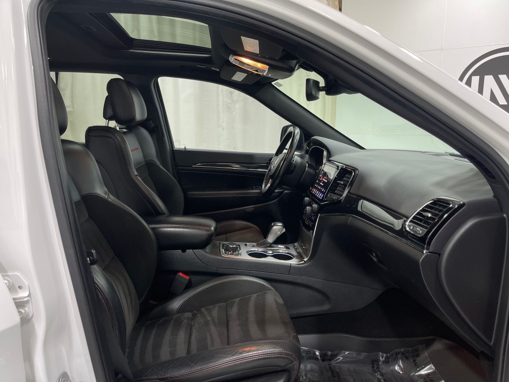 2019 Jeep Grand Cherokee Image 32