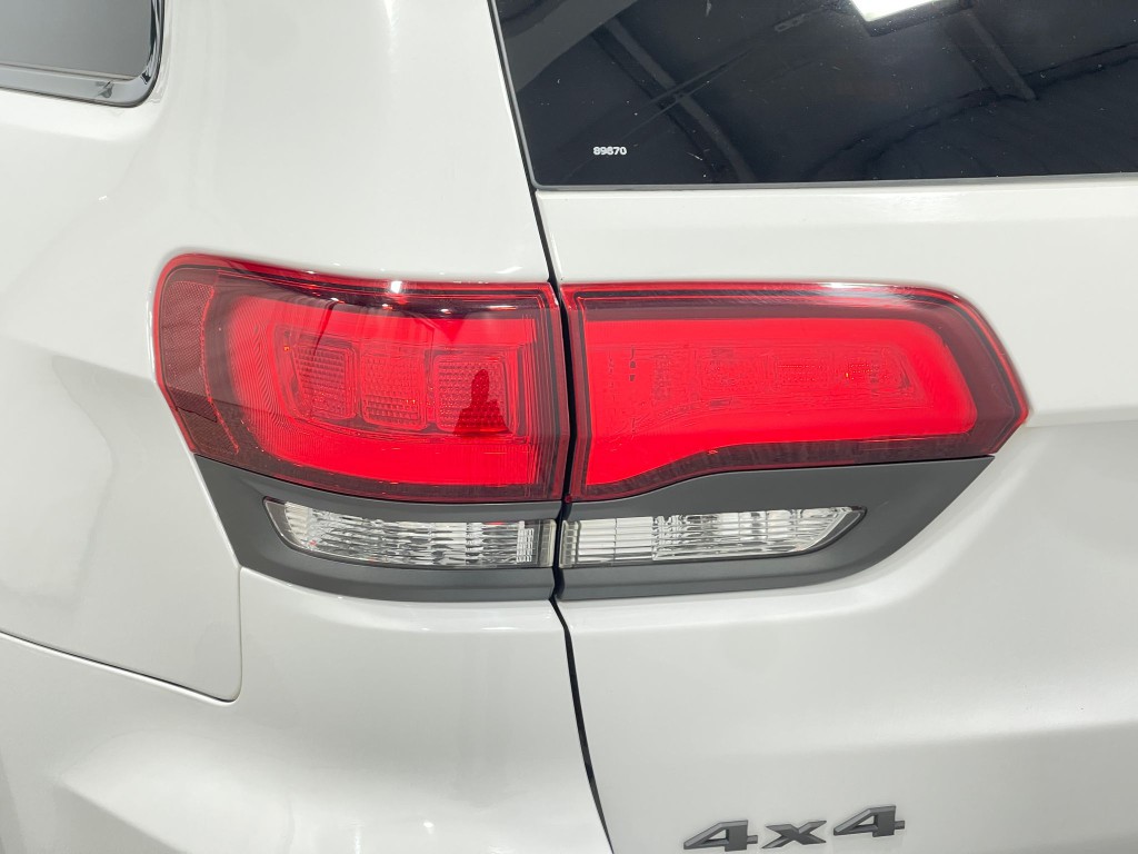 2019 Jeep Grand Cherokee Image 34