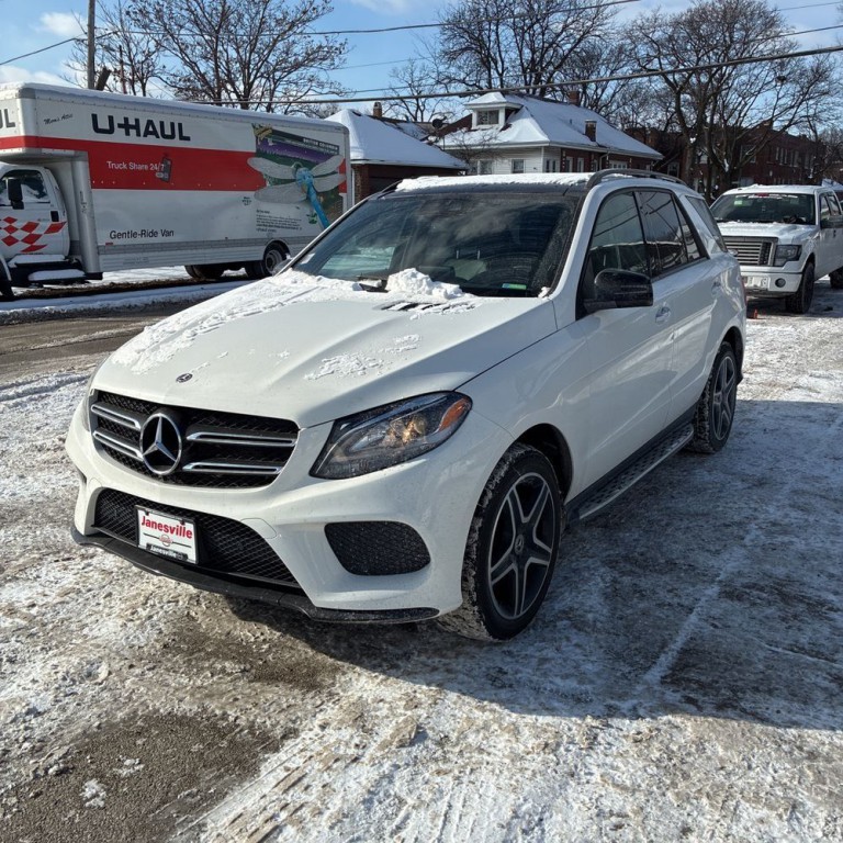 2019 Mercedes-Benz GLE-Class Image 2