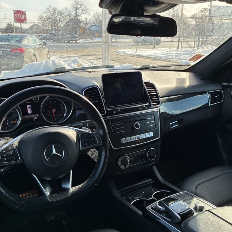 2019 Mercedes-Benz GLE-Class Image 7