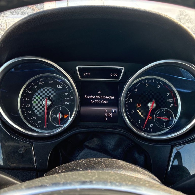 2019 Mercedes-Benz GLE-Class Image 8