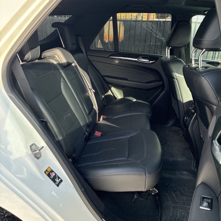 2019 Mercedes-Benz GLE-Class Image 13