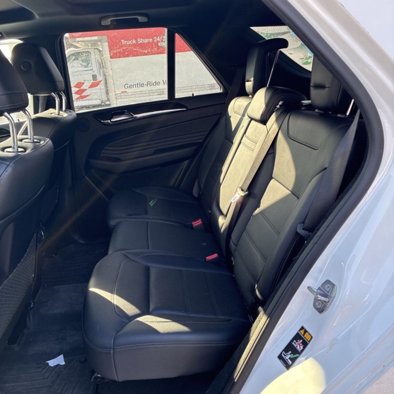 2019 Mercedes-Benz GLE-Class Image 14