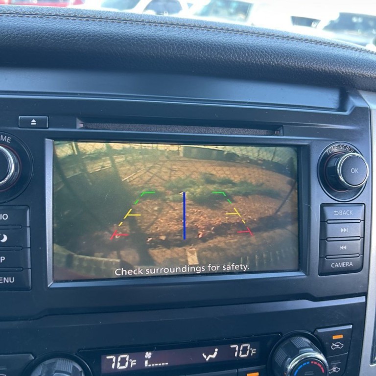 2019 Nissan Titan Image 11