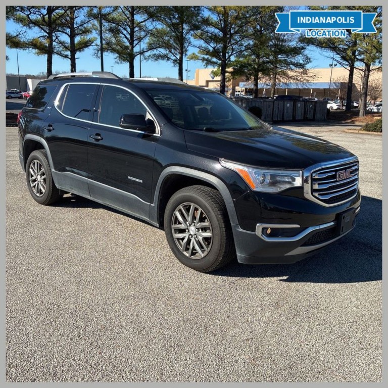 2018 GMC Acadia Image 1