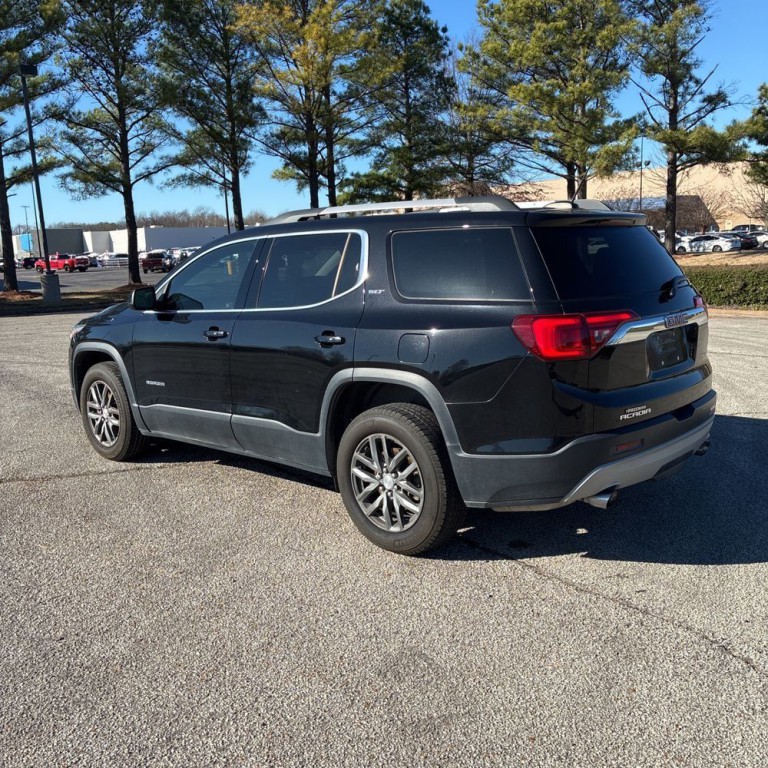 2018 GMC Acadia Image 6