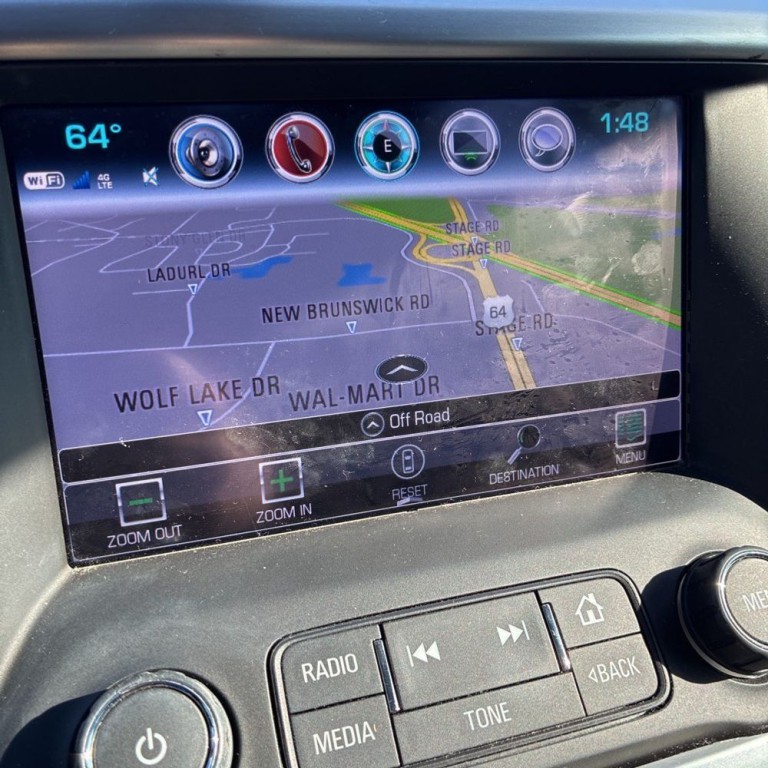 2018 GMC Acadia Image 12