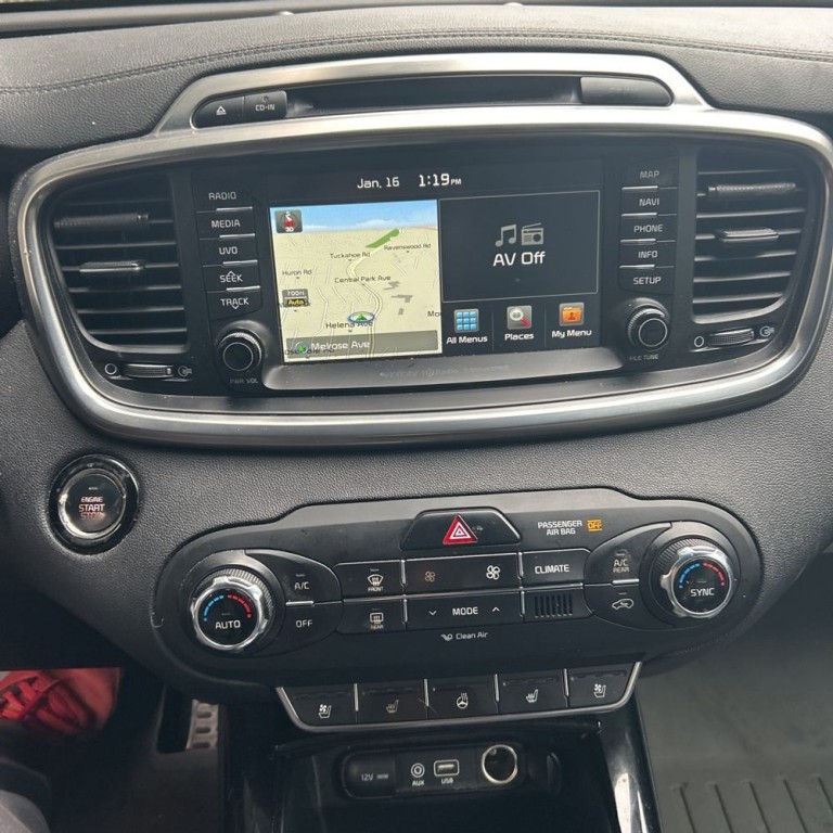 2018 Kia Sorento Image 7