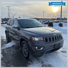 Image for 2018 Jeep Grand Cherokee Limited ID: 7170920