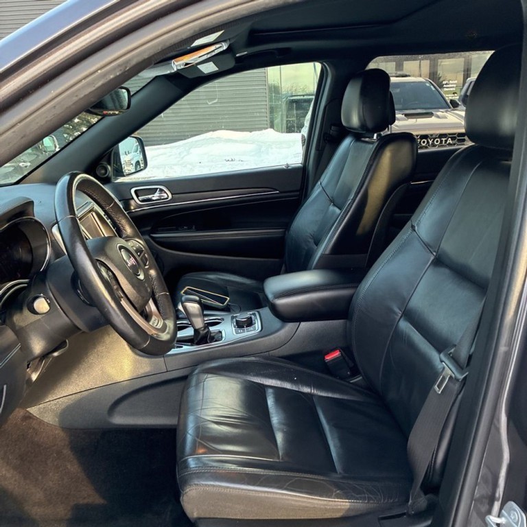 2018 Jeep Grand Cherokee Image 7