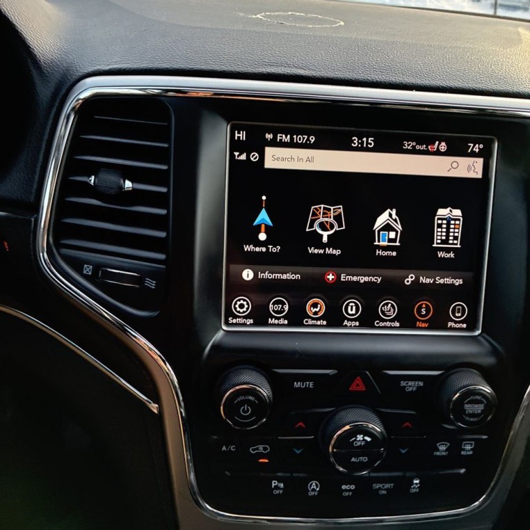 2018 Jeep Grand Cherokee Image 9