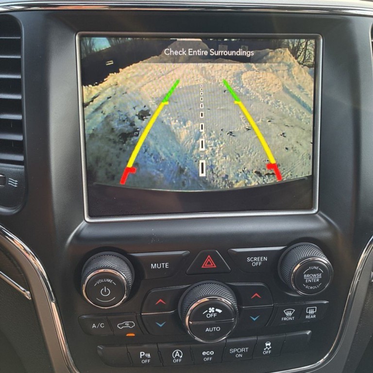 2018 Jeep Grand Cherokee Image 10