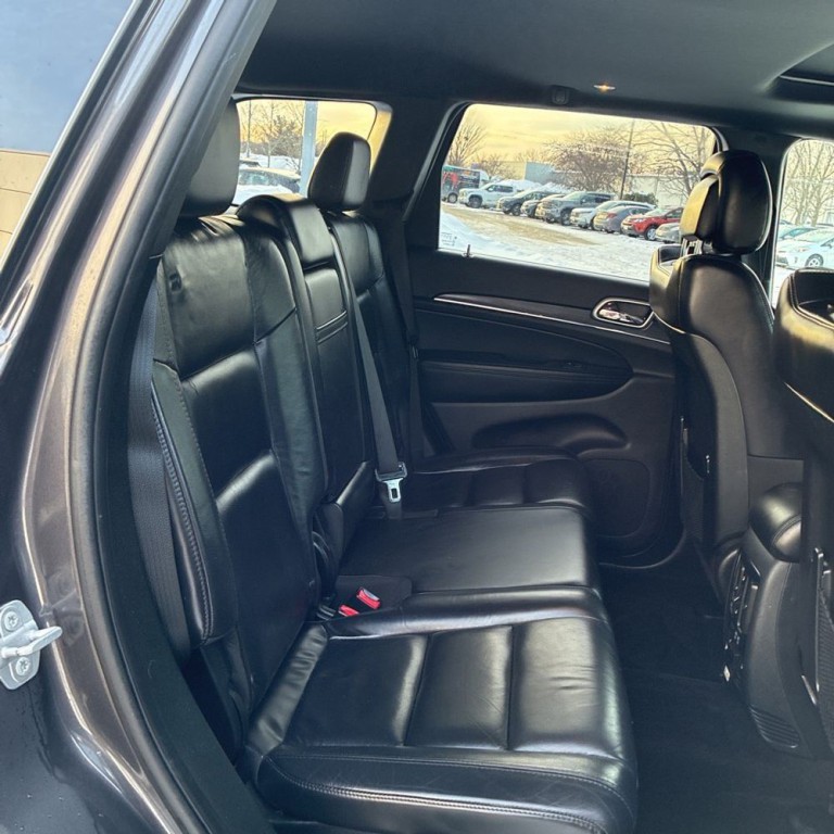 2018 Jeep Grand Cherokee Image 14