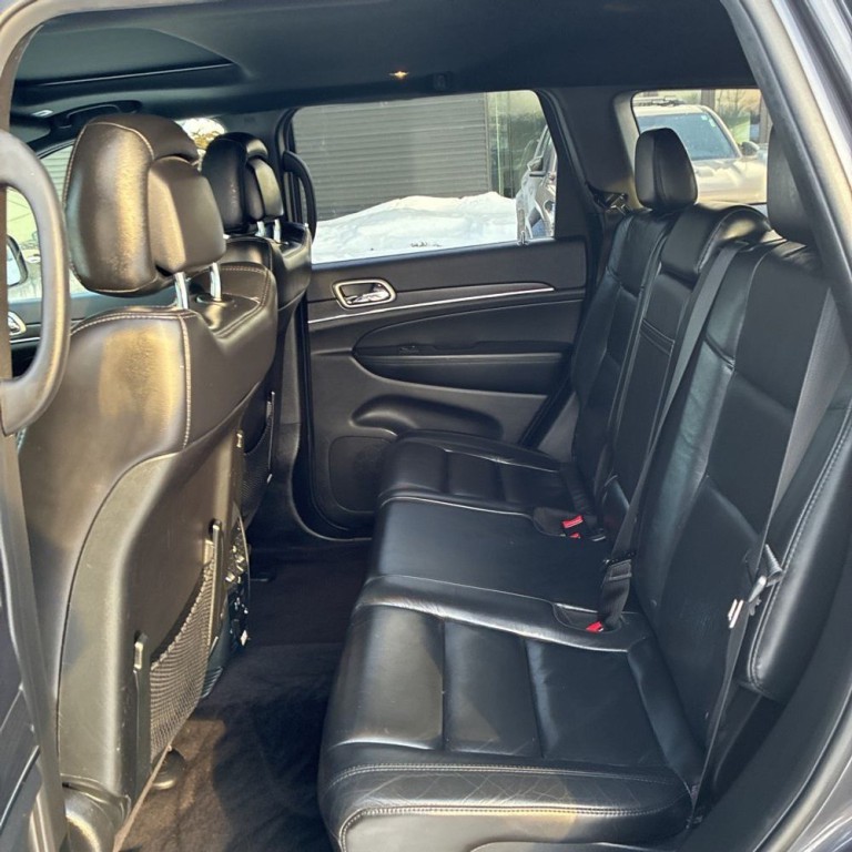 2018 Jeep Grand Cherokee Image 15