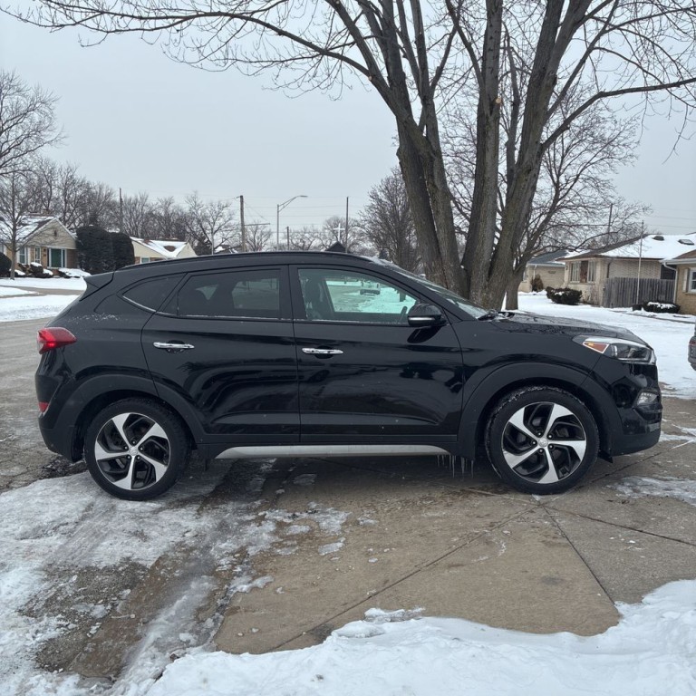 2017 Hyundai Tucson Image 3