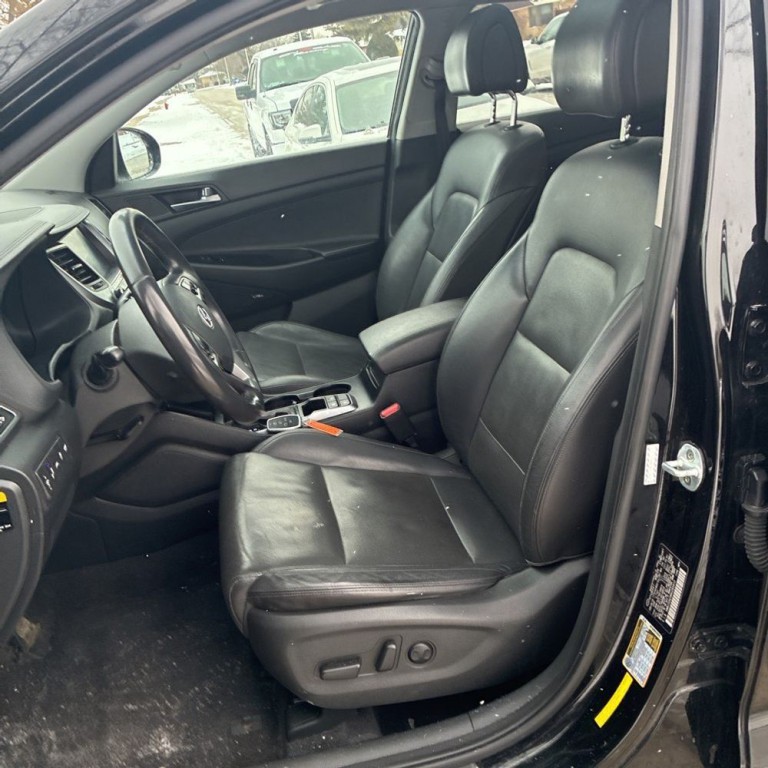 2017 Hyundai Tucson Image 7