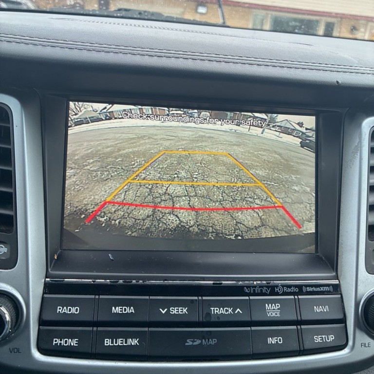 2017 Hyundai Tucson Image 12