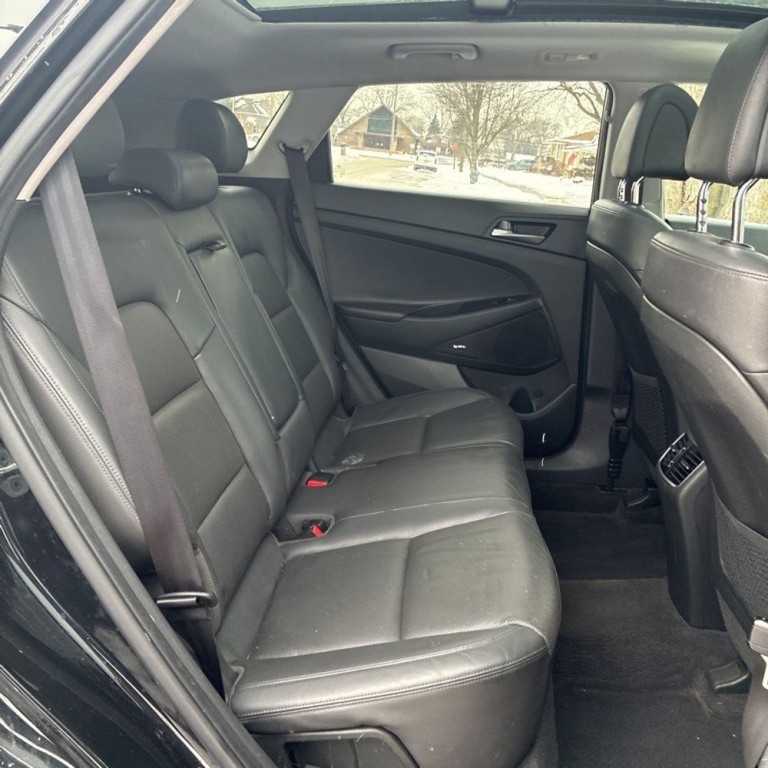 2017 Hyundai Tucson Image 14