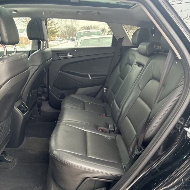 2017 Hyundai Tucson Image 15