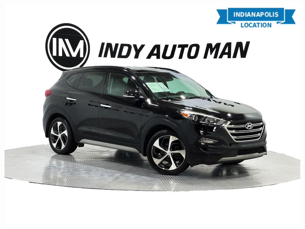 2017 Hyundai Tucson Image 1
