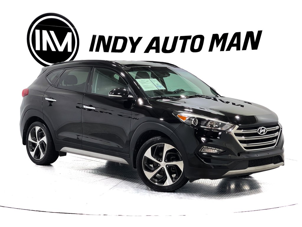 2017 Hyundai Tucson Image 2