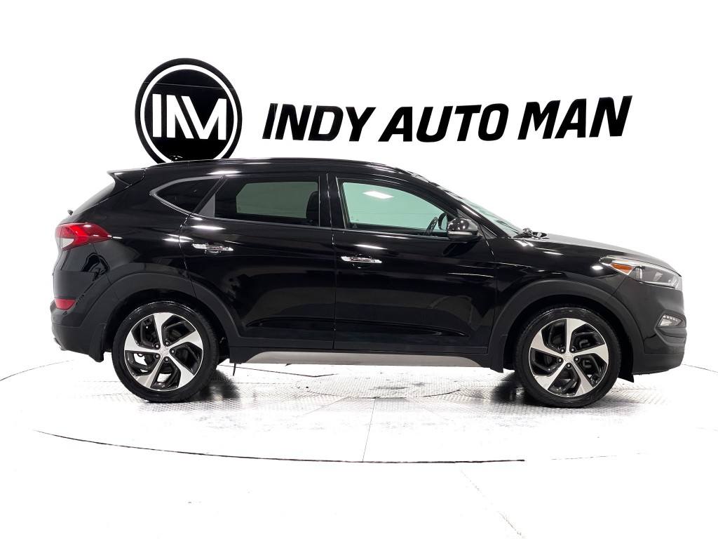 2017 Hyundai Tucson Image 3