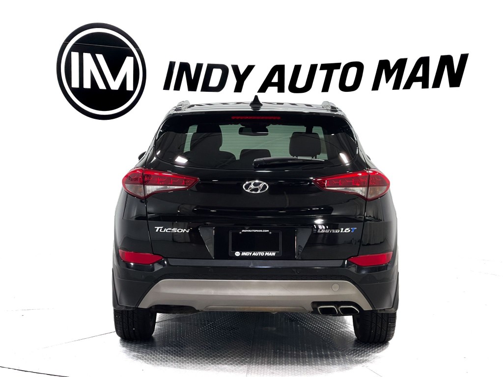 2017 Hyundai Tucson Image 5