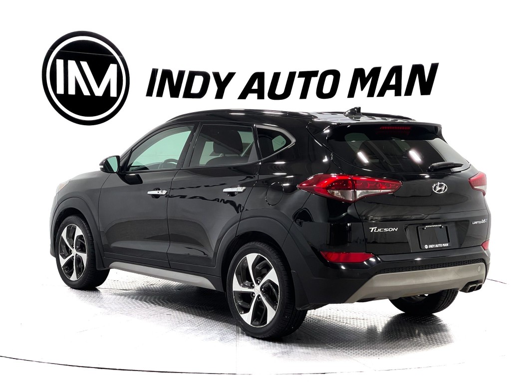 2017 Hyundai Tucson Image 6