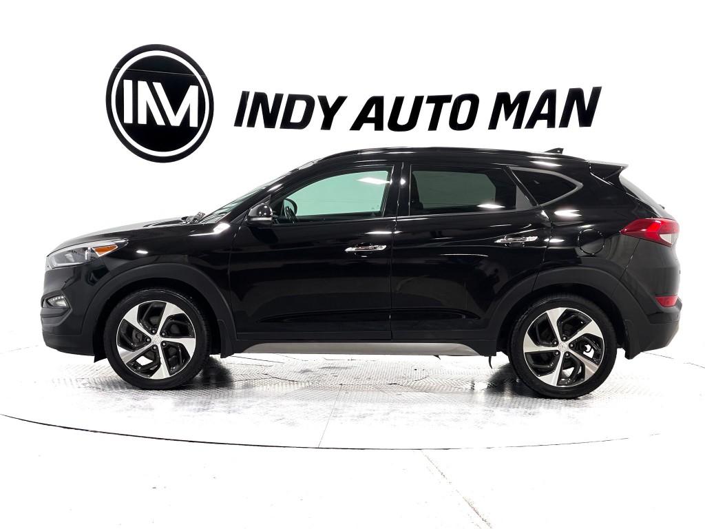 2017 Hyundai Tucson Image 7