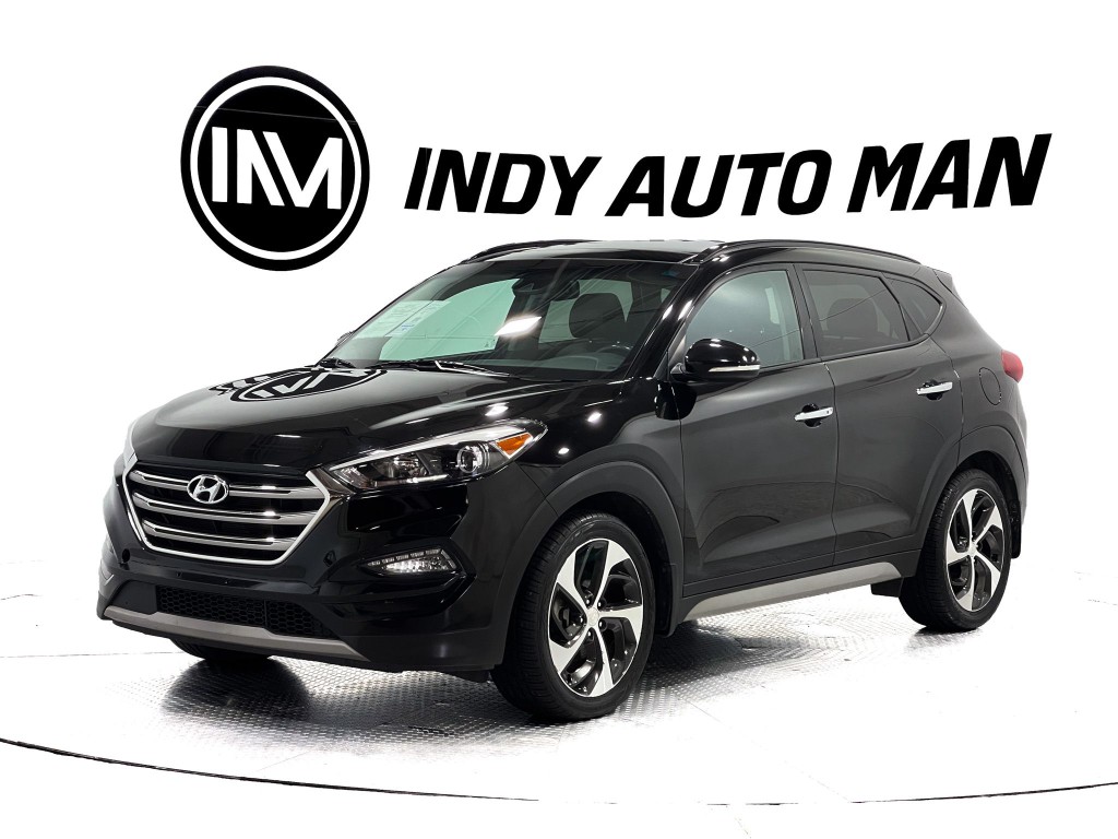 2017 Hyundai Tucson Image 8